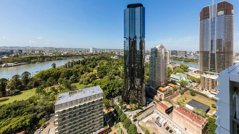 Oaks Brisbane On Margaret Suites - Accommodation Sunshine Coast 3
