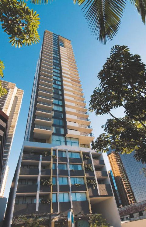 Oaks Brisbane On Margaret Suites - Accommodation Sunshine Coast 1