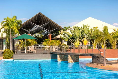 Oaks Cable Beach Resort - Accommodation Sunshine Coast 0