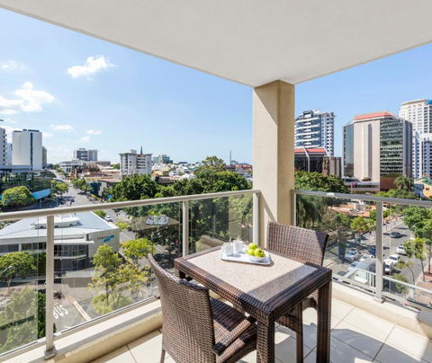 Oaks Brisbane Lexicon Suites - Accommodation Sunshine Coast 3