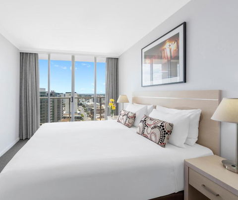 Oaks Brisbane Lexicon Suites - Accommodation Sunshine Coast 0
