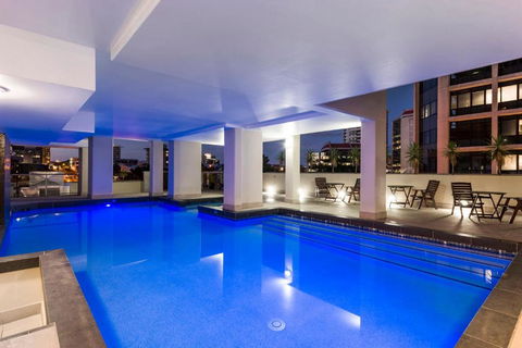Oaks Brisbane Lexicon Suites - Accommodation Sunshine Coast 1