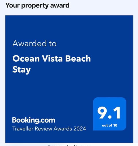 Ocean Vista Beach Stay - Accommodation Sunshine Coast 1