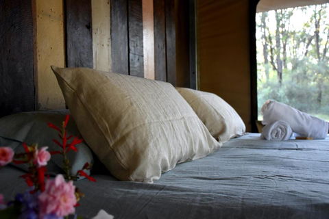 On Bell Glamping - Accommodation Sunshine Coast 0