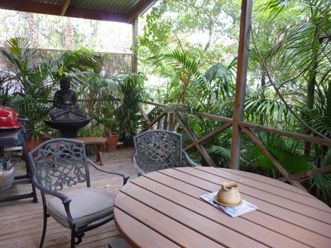 Orchard Garden - Accommodation Sunshine Coast 2