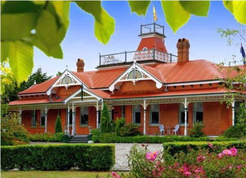 Ormiston House - Accommodation Sunshine Coast 0