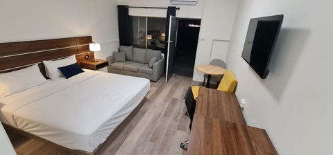 OUYEN MOTEL - Accommodation Sunshine Coast 1