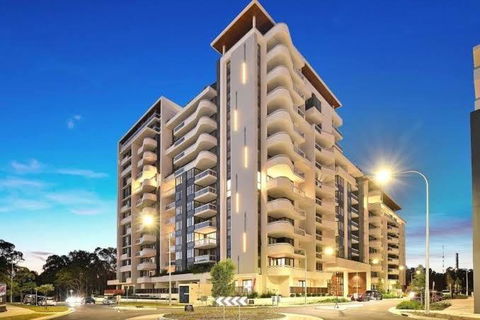 Oviation Sydney Olympic Park - Accommodation Sunshine Coast 0