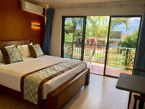 Oxley Motor Inn - Accommodation Sunshine Coast 1