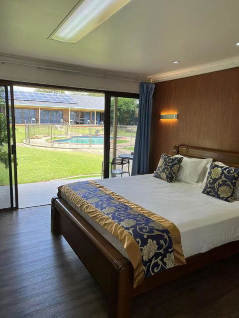 Oxley Motor Inn - Accommodation Sunshine Coast 3