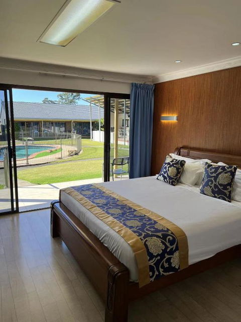 Oxley Motor Inn - Accommodation Sunshine Coast 0