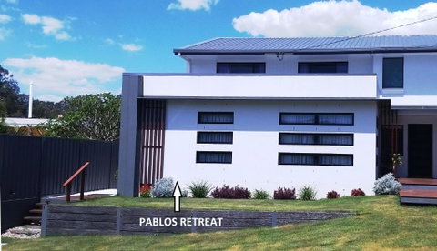 Pablos Retreat - Accommodation Sunshine Coast 1