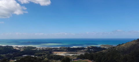 ON TOP Of THE WORLD Garden Studio - Accommodation Sunshine Coast 1