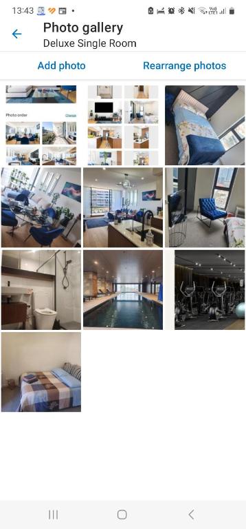 Parramatta Shared Apartment - Accommodation Sunshine Coast 2