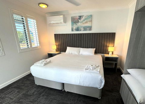 Palace Hotel Proserpine - Accommodation Sunshine Coast 1