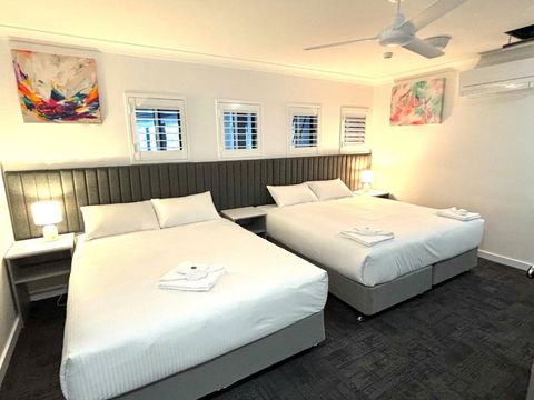 Palace Hotel Proserpine - Accommodation Sunshine Coast 2
