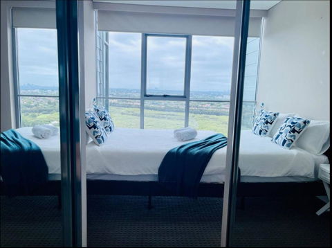 Panoramic City View 3bedroom Condo Wi-Fi Parking - Accommodation Sunshine Coast 3