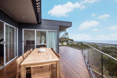 Panoramic Retreat McCrae - Accommodation Sunshine Coast 3