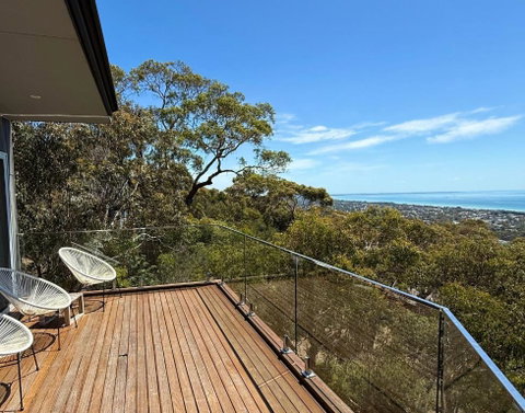 Panoramic Retreat McCrae - Accommodation Sunshine Coast 0