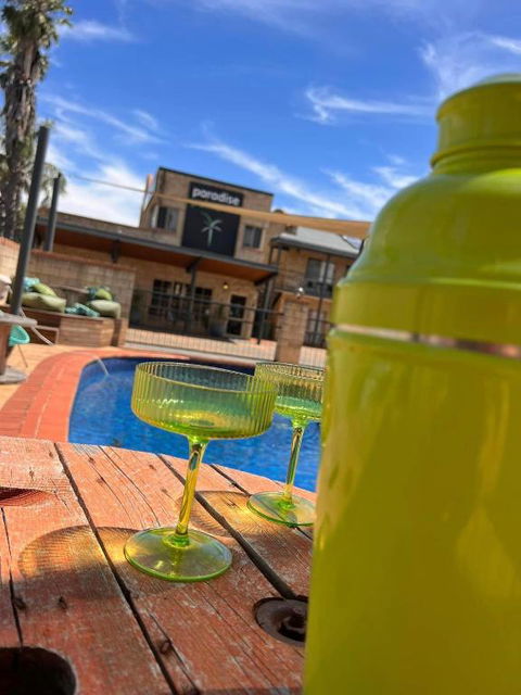 Paradise Palms - Accommodation Sunshine Coast 1