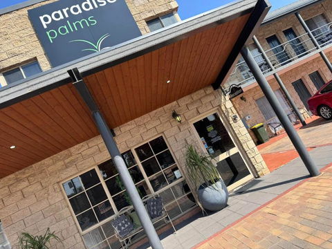 Paradise Palms - Accommodation Sunshine Coast 3