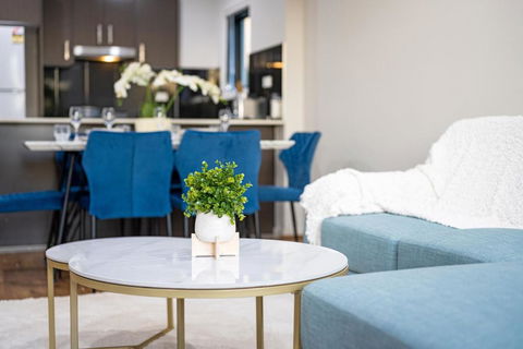 Parramatta New 2Bedroom Apt Close To TrainShoping - Accommodation Sunshine Coast 2