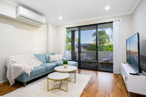 Parramatta New 2Bedroom Apt Close To TrainShoping - Accommodation Sunshine Coast 0