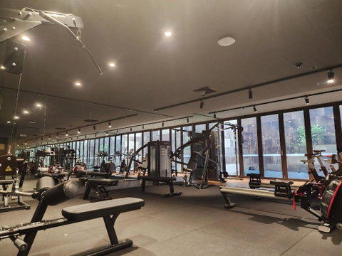 Parramatta Shared Apartment,gym,swimming Pool - Accommodation Sunshine Coast 2