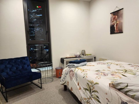 Parramatta Shared Apartment,gym,swimming Pool - Accommodation Sunshine Coast 1