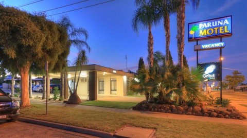 Paruna Motel - Accommodation Sunshine Coast 0