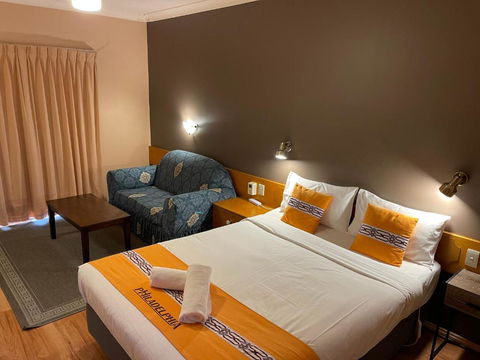 Philadelphia Motor Inn - Accommodation Sunshine Coast 0