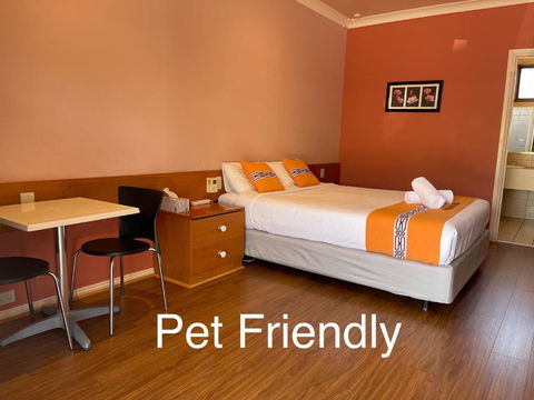 Philadelphia Motor Inn - Accommodation Sunshine Coast 1
