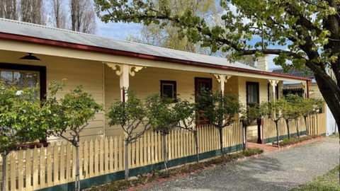 Picketts Cottage - Accommodation Sunshine Coast 3