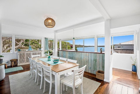 Pipe Dream - River Frontage With Amazing Views - Accommodation Sunshine Coast 0