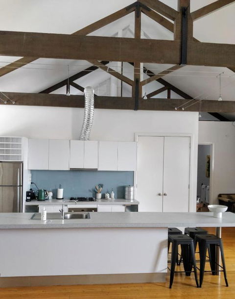 Pips On Mitchell - Beautiful Historic Apartment - Accommodation Sunshine Coast 3