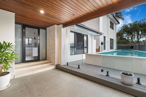 Pool House Hideaway - Accommodation Sunshine Coast 0