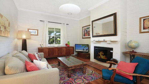 Poppy Cottage - Accommodation Sunshine Coast 1