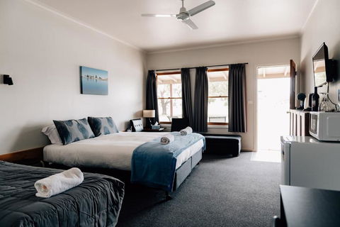 Port Albert Motel - Accommodation Sunshine Coast 2