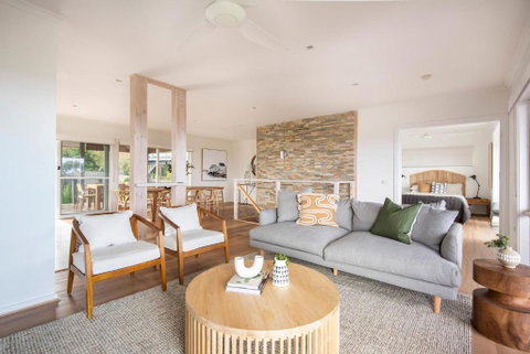 Perfect Peninsula Base With Heated Pool And Spa - Accommodation Sunshine Coast 1