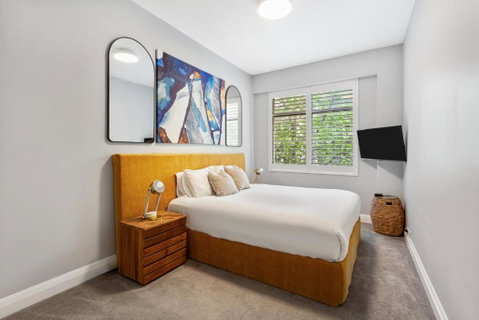 Potts Point L 2 Bedroom Stylish Retreat - Accommodation Sunshine Coast 1