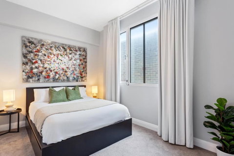 Potts Point L 2 Bedroom Stylish Retreat - Accommodation Sunshine Coast 3
