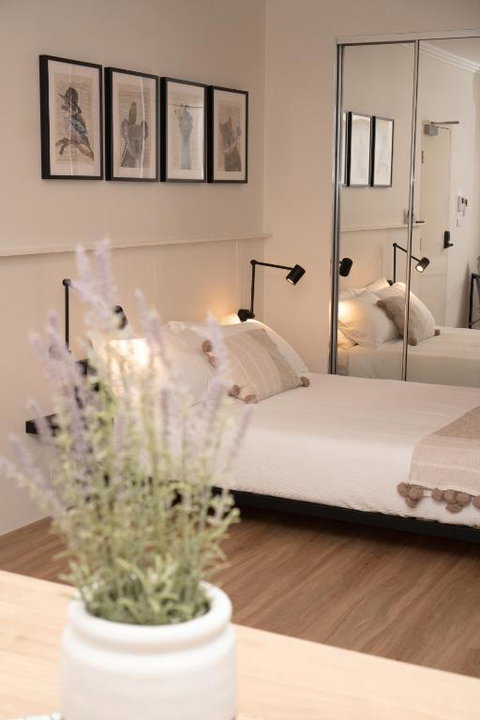 PRIME SPOT: Modern Studio+Balcony Darling Harbour - Accommodation Sunshine Coast 0