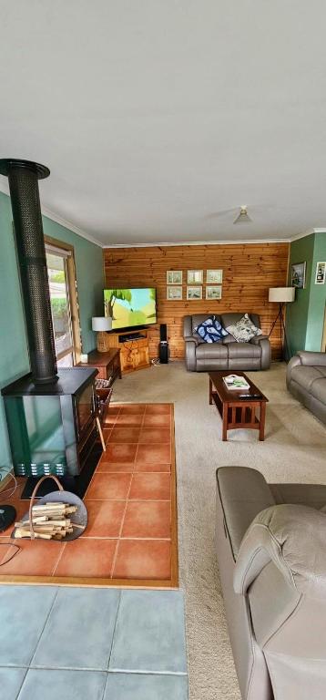 Prom Coast - Beach Abode - Sandy Point - Accommodation Sunshine Coast 3