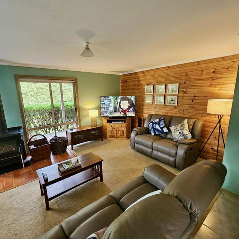 Prom Coast - Beach Abode - Sandy Point - Accommodation Sunshine Coast 0
