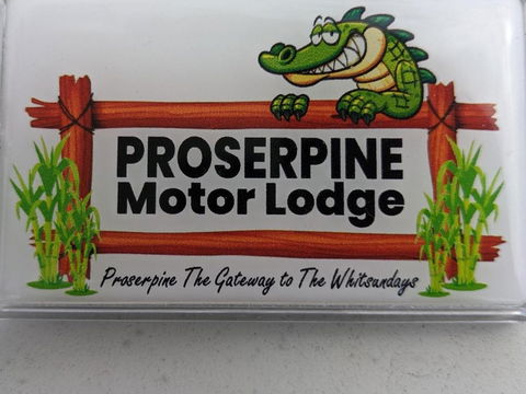 PROSERPINE MOTOR LODGE - Accommodation Sunshine Coast 0