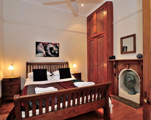 Pure Gold - Heritage 2 Bedroom Terraced Cottage - Accommodation Sunshine Coast 3