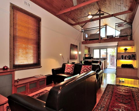 Pure Gold - Heritage 2 Bedroom Terraced Cottage - Accommodation Sunshine Coast 0