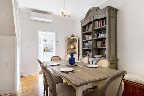 Pyrmont Self-Contained Terrace House (64 BUL) - Accommodation Sunshine Coast 0