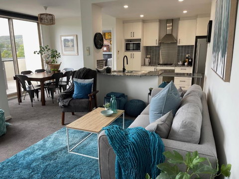 Qbn Cracker: 2BR, 2BA, 2 Secure B/ Ment Car Parks - Accommodation Sunshine Coast 1