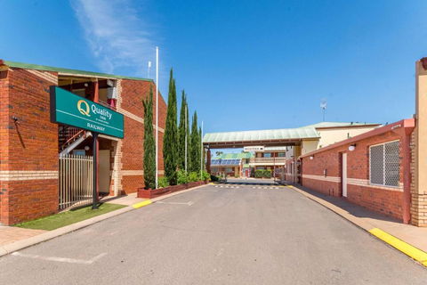 Quality Inn Railway Motel - Accommodation Sunshine Coast 1